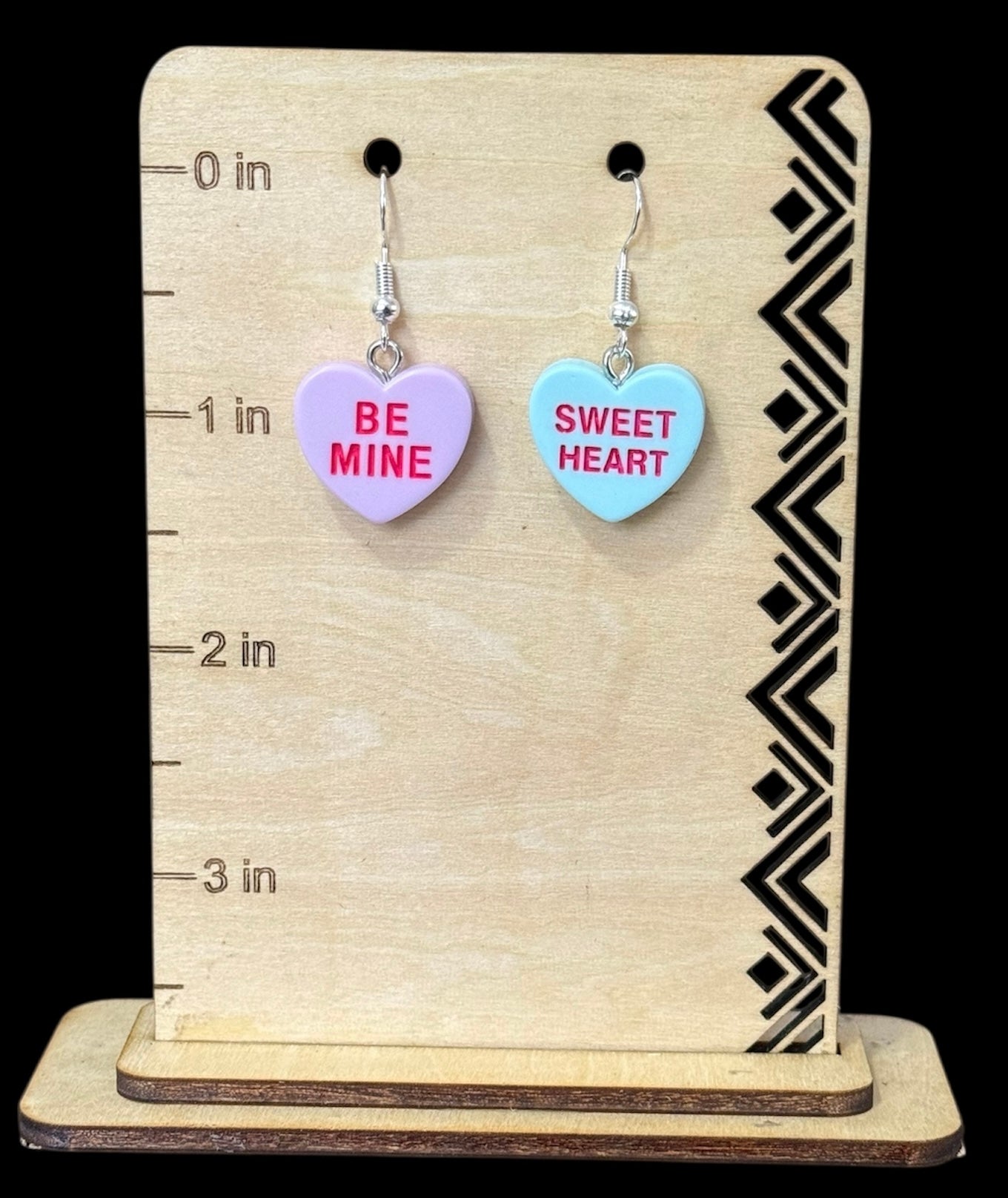 Valentine Earrings 1