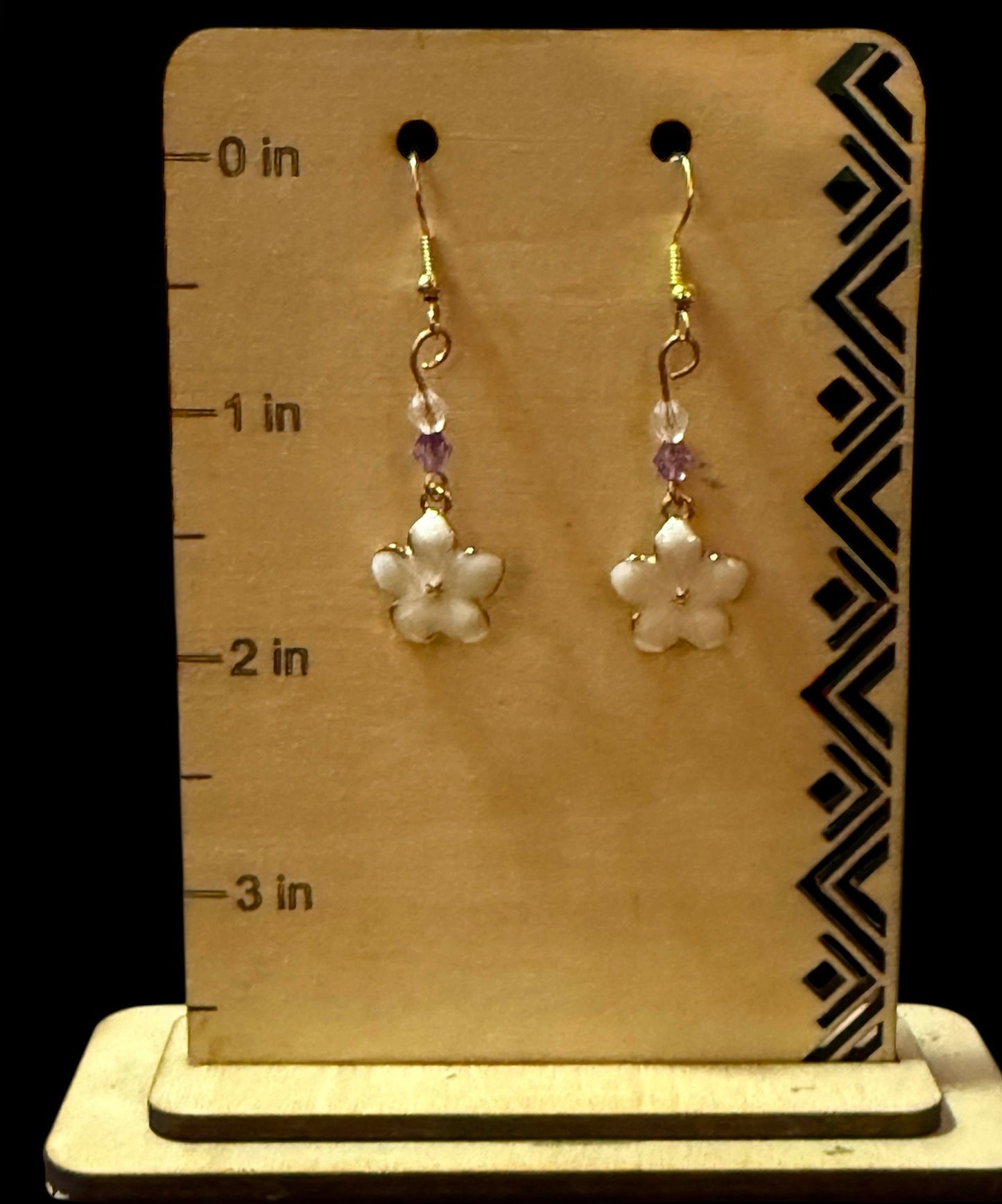 Flower Earrings