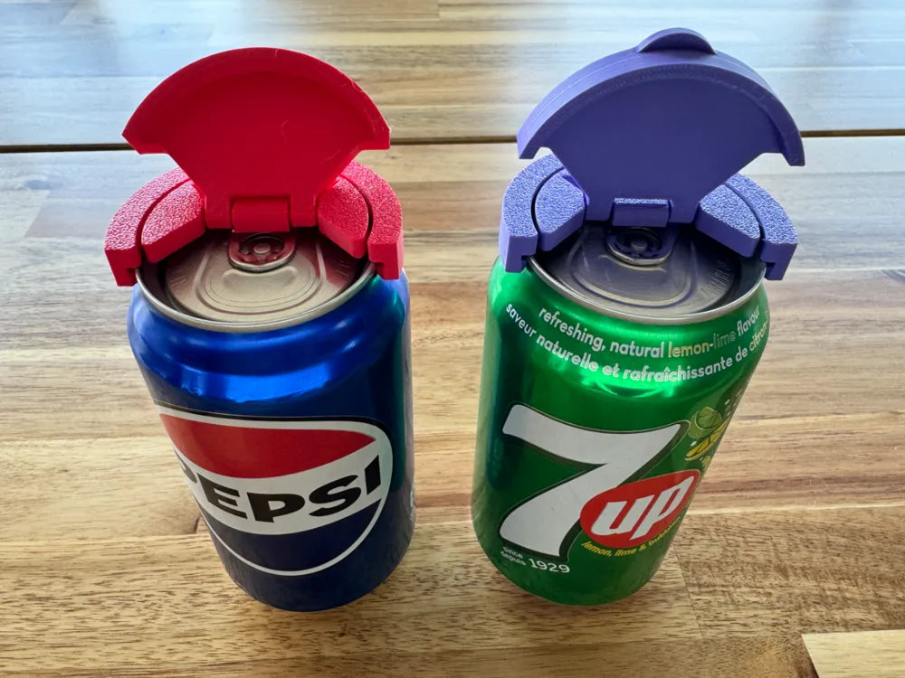 Soda Covers