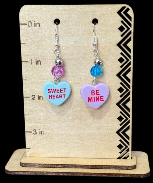 Valentine Earrings 3