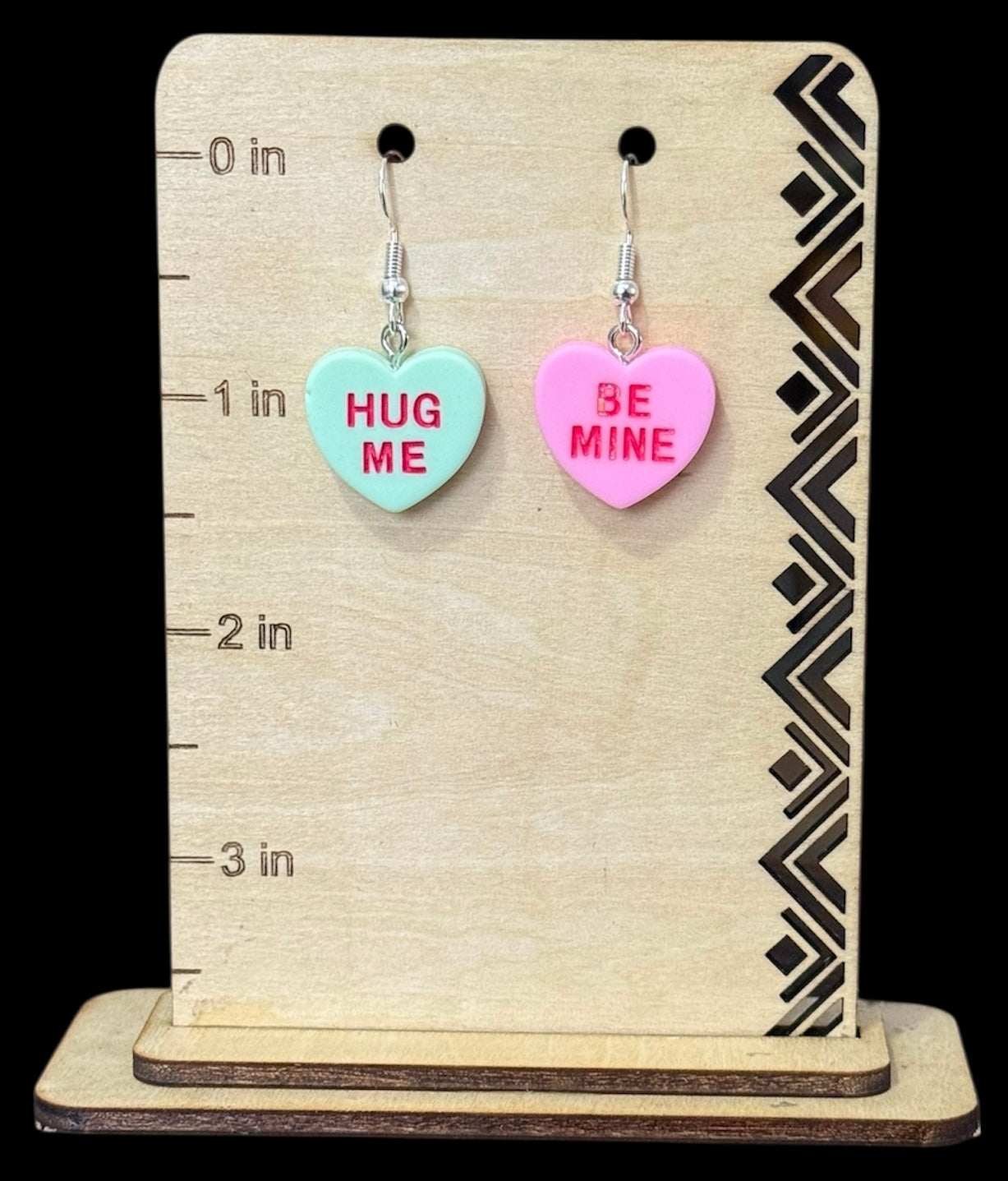 Valentine Earrings 2
