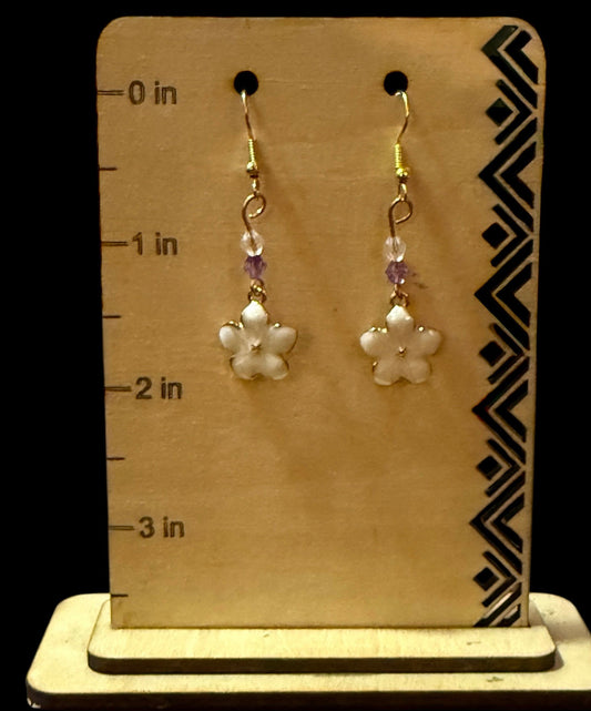 Flower Earrings